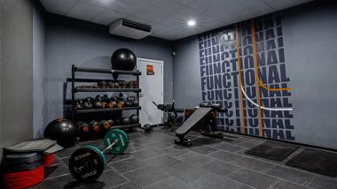 Basic-Fit La Sentinelle Rue Henri Durre