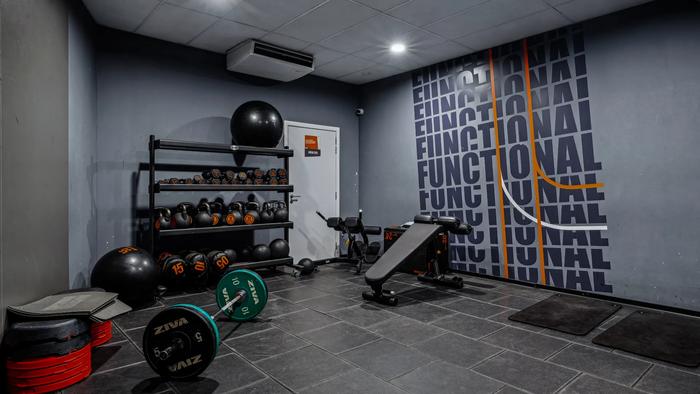 Basic-Fit La Sentinelle Rue Henri Durre 24/7