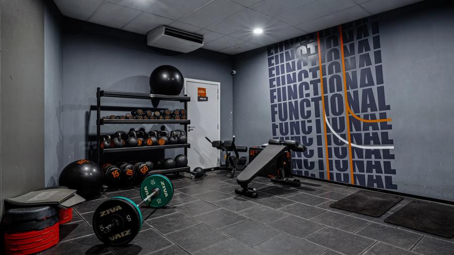 Basic-Fit La Sentinelle Rue Henri Durre 24/7