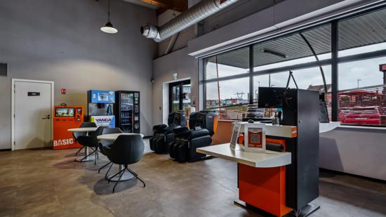 Basic-Fit La Sentinelle Rue Henri Durre