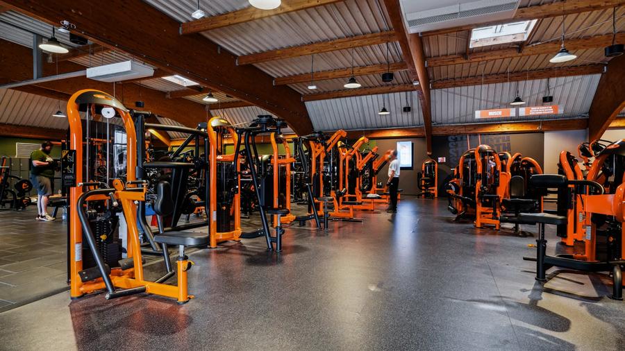 Basic-Fit La Sentinelle Rue Henri Durre 24/7