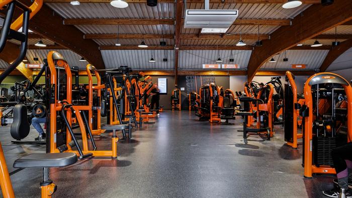 Basic-Fit La Sentinelle Rue Henri Durre 24/7