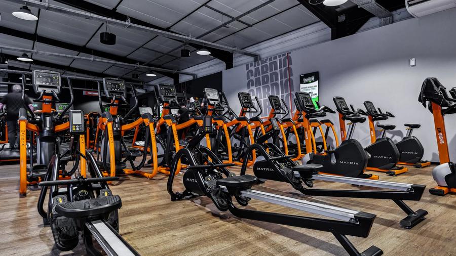 Basic-Fit Martigues Avenue des Ormeaux 24/7
