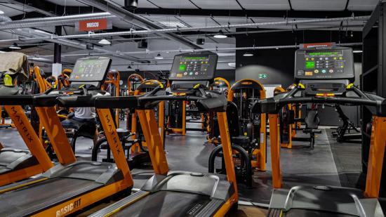 Basic-Fit Martigues Avenue des Ormeaux 24/7