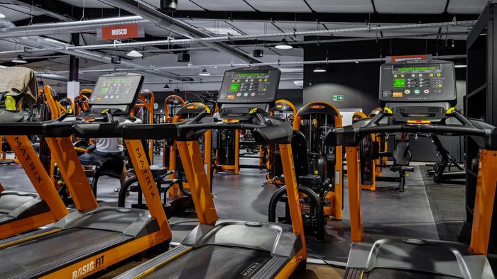 Basic-Fit Martigues Avenue des Ormeaux 24/7