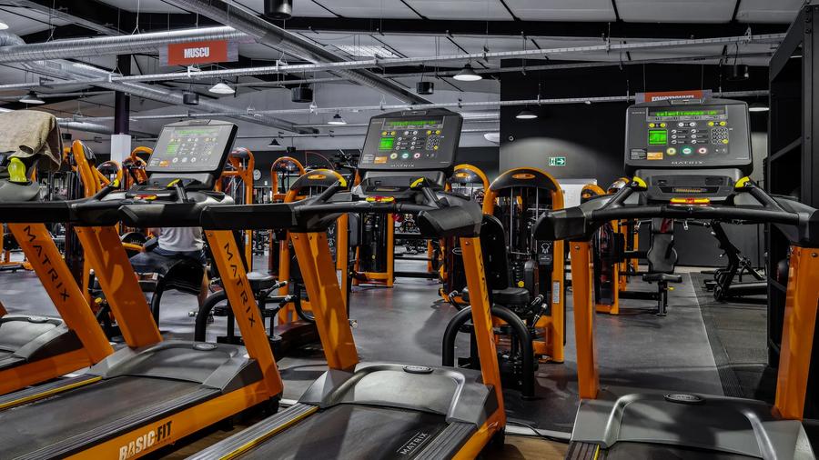 Basic-Fit Martigues Avenue des Ormeaux 24/7