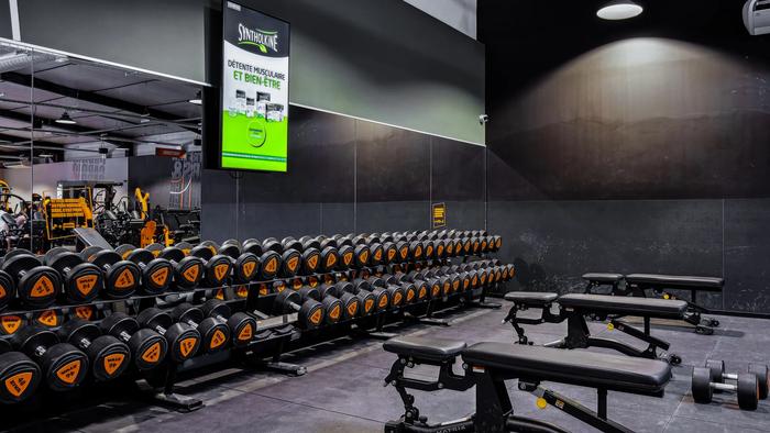 Basic-Fit Martigues Avenue des Ormeaux 24/7