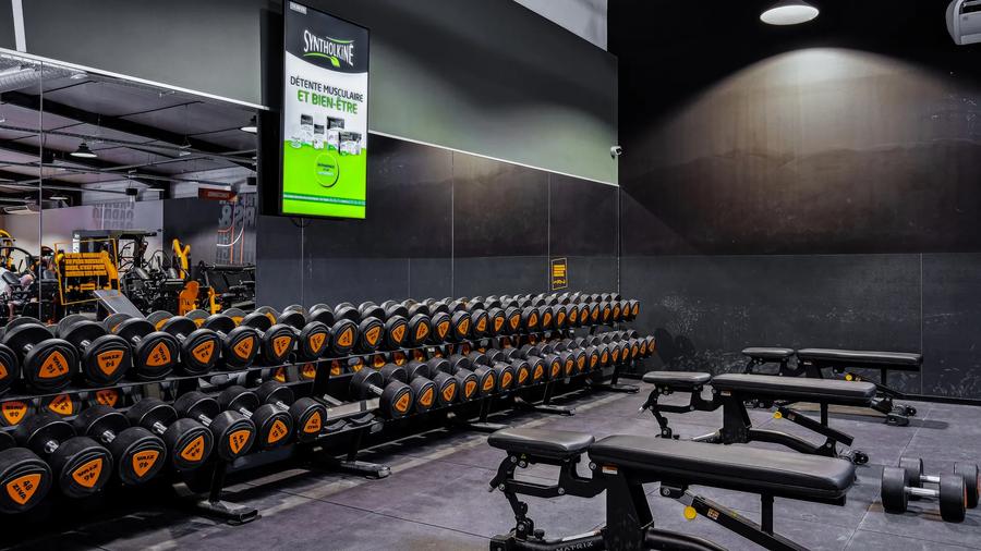 Basic-Fit Martigues Avenue des Ormeaux 24/7