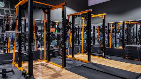 Basic-Fit Martigues Avenue des Ormeaux 24/7