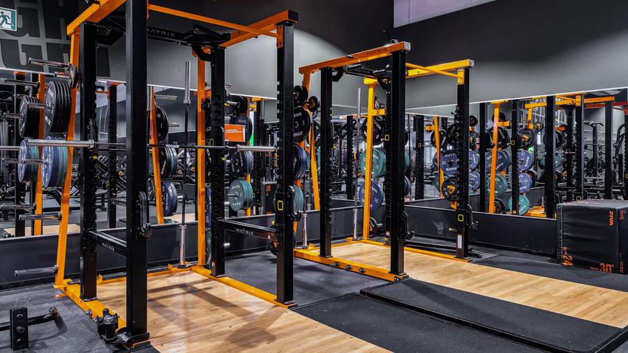 Basic-Fit Martigues Avenue des Ormeaux 24/7