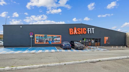 Basic-Fit Martigues Avenue des Ormeaux 24/7