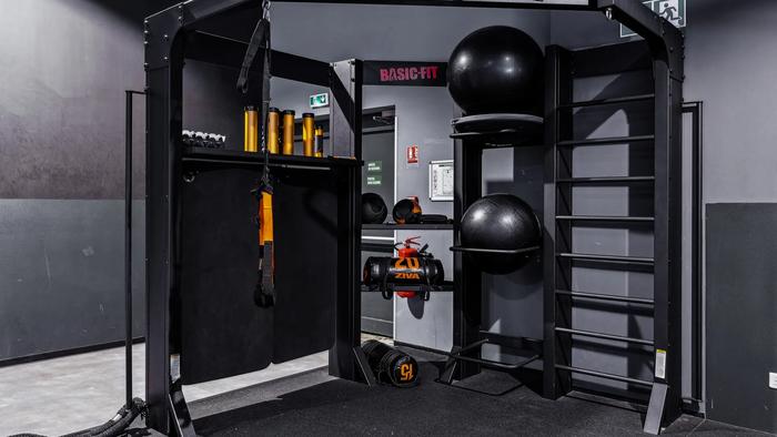 Basic-Fit Martigues Avenue des Ormeaux 24/7