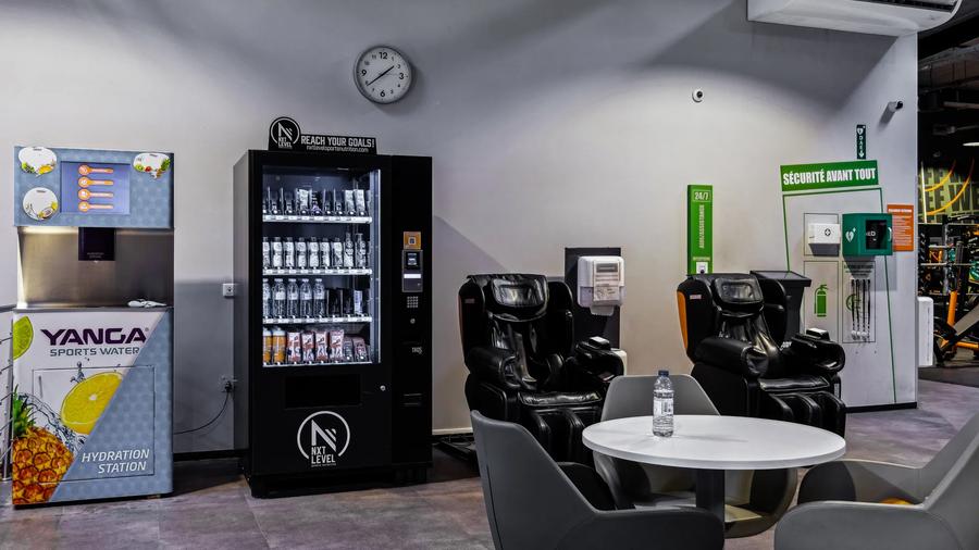 Basic-Fit Martigues Avenue des Ormeaux 24/7