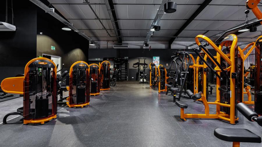 Basic-Fit Martigues Avenue des Ormeaux 24/7