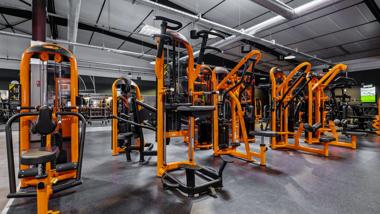 Basic-Fit Martigues Avenue des Ormeaux 24/7