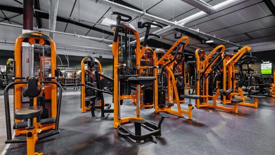 Basic-Fit Martigues Avenue des Ormeaux 24/7