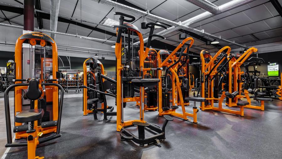 Basic-Fit Martigues Avenue des Ormeaux 24/7