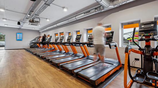 Basic-Fit Noisiel 6 rue de la Mare Blanche 24/7