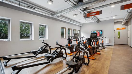 Basic-Fit Noisiel 6 rue de la Mare Blanche 24/7