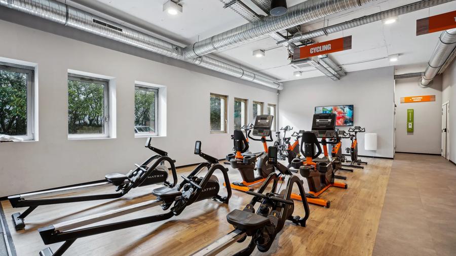 Basic-Fit Noisiel 6 rue de la Mare Blanche 24/7