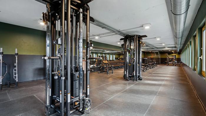 Basic-Fit Noisiel 6 rue de la Mare Blanche 24/7