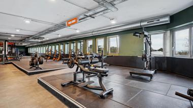 Basic-Fit Noisiel 6 rue de la Mare Blanche 24/7