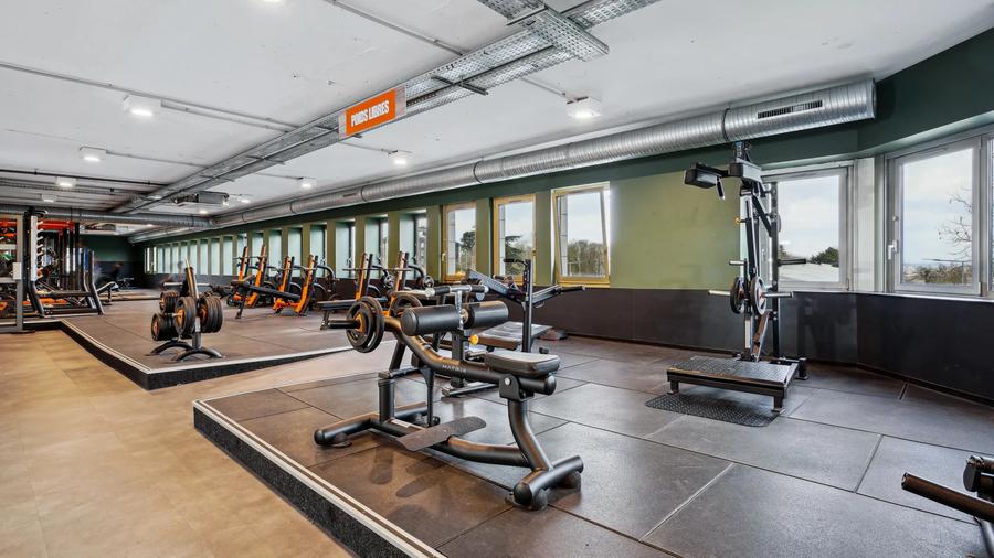 Basic-Fit Noisiel 6 rue de la Mare Blanche 24/7