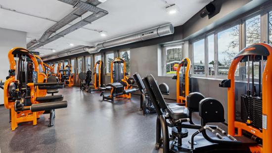 Basic-Fit Noisiel 6 rue de la Mare Blanche 24/7