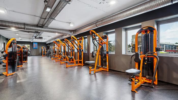 Basic-Fit Noisiel 6 rue de la Mare Blanche 24/7
