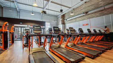 Basic-Fit Pringy Avenue de Fontainebleau