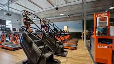 Basic-Fit Pringy Avenue de Fontainebleau