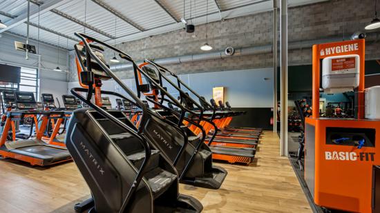 Basic-Fit Pringy Avenue de Fontainebleau