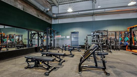 Basic-Fit Pringy Avenue de Fontainebleau