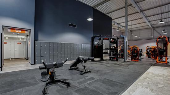 Basic-Fit Pringy Avenue de Fontainebleau