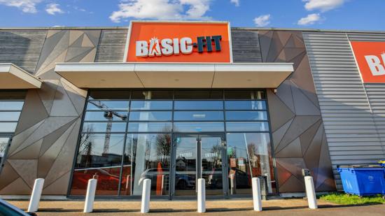 Basic-Fit Pringy Avenue de Fontainebleau