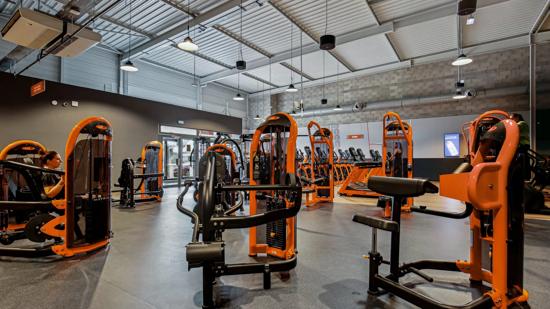 Basic-Fit Pringy Avenue de Fontainebleau