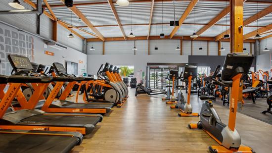 Basic-Fit Saint-Maur All&eacute;e du Commerce