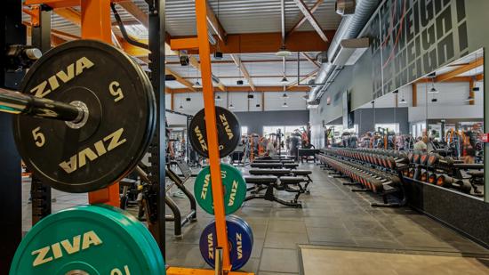 Basic-Fit Saint-Maur All&eacute;e du Commerce