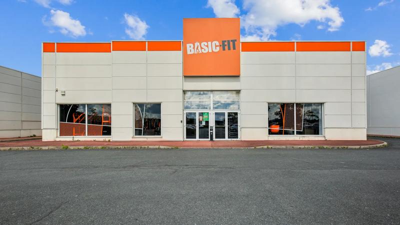 Basic-Fit Saint-Maur All&eacute;e du Commerce
