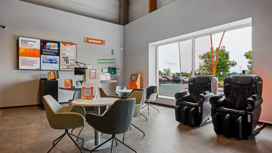 Basic-Fit Saint-Maur All&eacute;e du Commerce