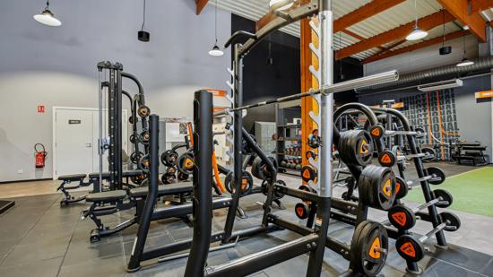 Basic-Fit Saint-Maur All&eacute;e du Commerce