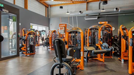 Basic-Fit Saint-Maur All&eacute;e du Commerce