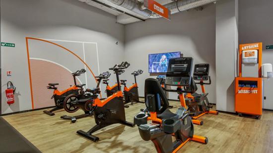 Basic-Fit Stains Avenue Louis Bordes