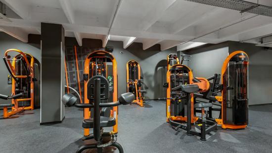 Basic-Fit Stains Avenue Louis Bordes