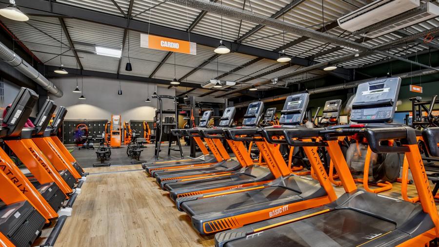 Basic-Fit Moneteau Rue de Londres zac macherin 24/7