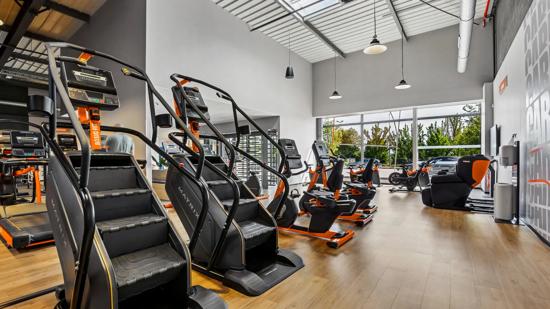 Basic-Fit Moneteau Rue de Londres zac macherin 24/7