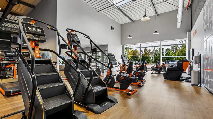 Basic-Fit Moneteau Rue de Londres zac macherin 24/7