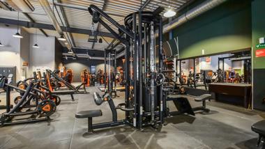 Basic-Fit Moneteau Rue de Londres zac macherin 24/7