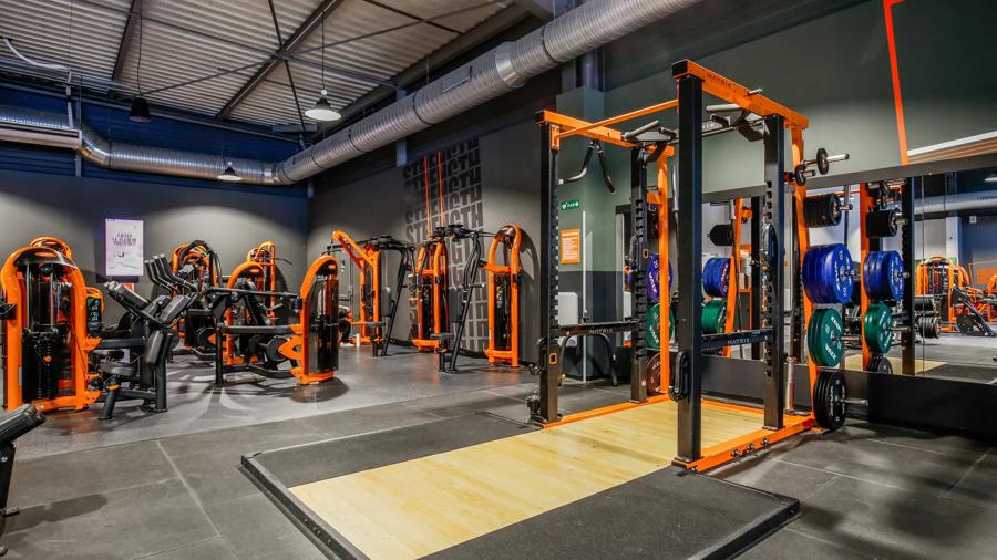 Basic-Fit Moneteau Rue de Londres zac macherin 24/7