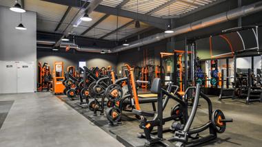 Basic-Fit Moneteau Rue de Londres zac macherin 24/7